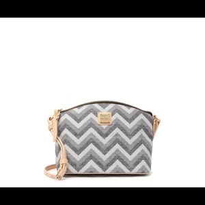 Chevron Suki Crossbody